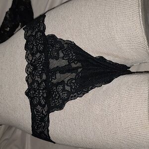 Victoria's Secret Thong Nwot